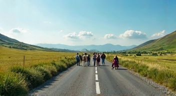 Politische Dimensionen des Reisens: Grenzen und Freizügigkeit (9/10)