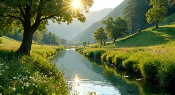 Psychische Gesundheit und die Natur (6/10)