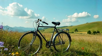 Psychologische Effekte des Radfahrens: Ich bin Sigmund Freud (7/10)