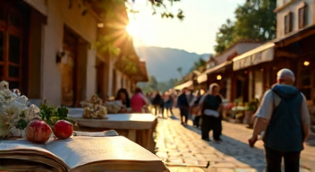 Reisen als Bildungsreise: Der Einfluss der Kultur auf das Individuum (3/10)