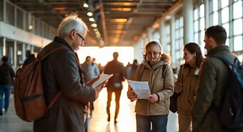 Soziale Aspekte des Reisens (6/10)