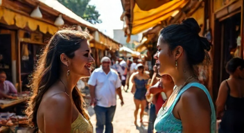 Soziale Aspekte des Reisens: Interaktion und Gemeinschaft (6/10)