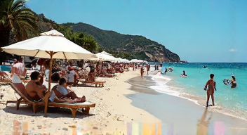 Soziale Auswirkungen des Massentourismus (6/10)