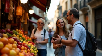 Soziale Dynamiken im Kontext des Reisens (6/10)
