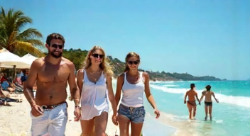 Soziale Dynamiken im Urlaub (5/10)