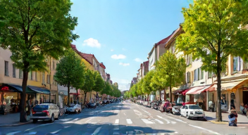 Soziale Strukturen und deren Einfluss auf die Stadt (5/10)