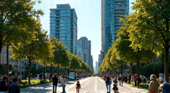 Soziale Strukturen und ihre Auswirkungen in Vancouver (6/10)