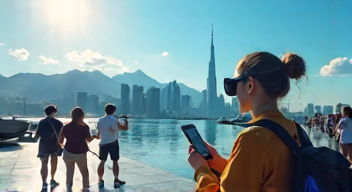 Technologie als Lösungsansatz für Tourismusprobleme (4/10)