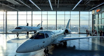 Technologische Innovationen bei Flugreisen (4/10)