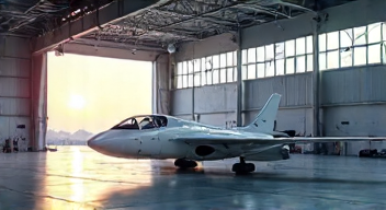 Technologische Innovationen im Flugverkehr (4/10)