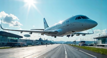 Technologische Innovationen im Flugverkehr: Die Zukunft der Luftfahrt (4/10)