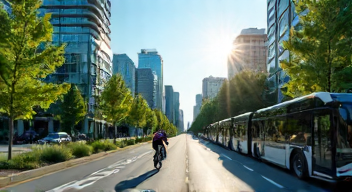 Technologischer Einfluss auf Vancouver und seine Entwicklung (4/10)