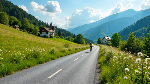 Unvergessliche Radreisen: Europa, Abenteuer, Nachhaltigkeit entdecken