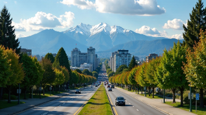 Vancouver: Anreise, Highlights und Naturerlebnisse in der Metropole
