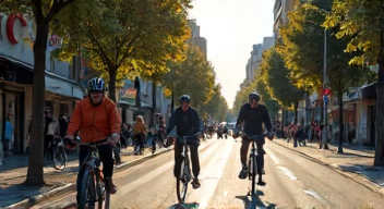 Wirtschaftliche Aspekte des Radfahrens: Ich bin Adam Smith (8/10)