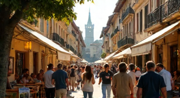 Wirtschaftliche Auswirkungen des Tourismus (8/10)