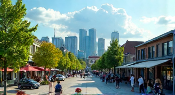 Wirtschaftliche Einflüsse auf Norderstedt (7/10)