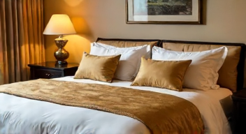 Ästhetik und Design luxuriöser Betten (3/10)