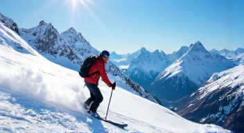 Das sind die Top 7 Schritte beim nachhaltigen Skifahren