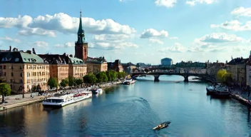 Das sind die Top 7 Schritte beim Reisen nach Stockholm