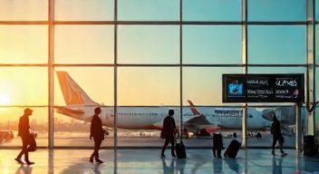 Der Einfluss von Flugzeiten auf die Reiselust