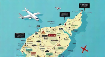 Die 6 häufigsten Fehler bei Flugverbindungen auf die Azoren