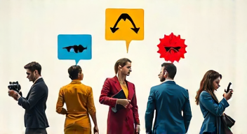 Die 6 häufigsten Fehler bei Krisenbewältigung