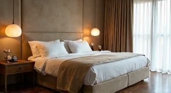 Die 6 häufigsten Fehler bei luxuriösen Betten