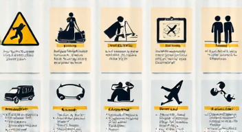 Die 6 häufigsten Fehler bei Reisekrisen