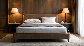 Die besten 8 Tipps bei luxuriösen Betten