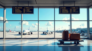 Die faszinierende Reise nach Stockholm: Flugzeiten, Flughäfen und mehr