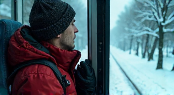 Die Perspektive der Passagiere: Ein Albtraum in der Kälte