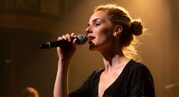 Die Stimme der Musik: Ein unvergesslicher Abend