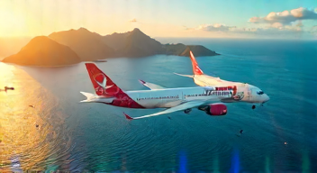 Ein Blick auf die Fluggesellschaften der Kanaren (2/10)