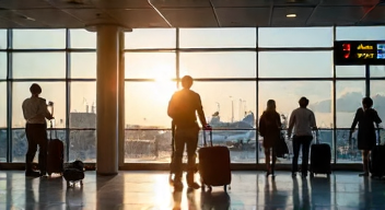 Einfluss der Flughäfen auf die Reiseerfahrung