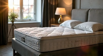 Einfluss von hochwertigen Matratzen auf die Gesundheit (2/10)