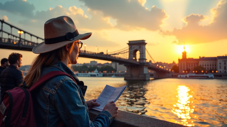Faszination Budapest: Flugzeiten, Reiseplanung und Sehenswürdigkeiten entdecken