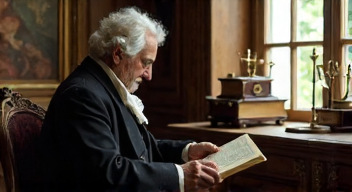 Goethe über die Kultur des Reisens (3/10)