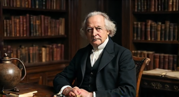 Immanuel Kant über die Ethik des Reisens (5/10)