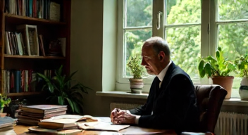 John Maynard Keynes: Ökonomie und Umweltbewusstsein (8/10)