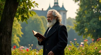 Karl Marx: Soziale Gerechtigkeit und Umweltschutz (6/10)