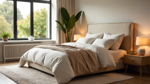 Luxuriöse Betten: Gesundheit, Komfort und Ästhetik im Schlafzimmer