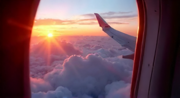 Meine besten Erfahrungen mit Langstreckenflügen nach Kolumbien (1/10)