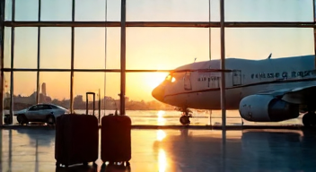 Meine persönliche Erfahrung mit Flugzeiten und Flughäfen