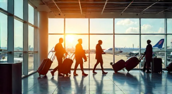 Ökonomische Auswirkungen auf die Luftfahrt (8/10)