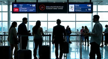 Ökonomische Auswirkungen der Einreisebestimmungen auf die Tourismusbranche