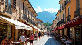 Ökonomische Auswirkungen des Tourismus (8/10)