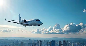 Ökonomische Überlegungen beim Fliegen (8/10)