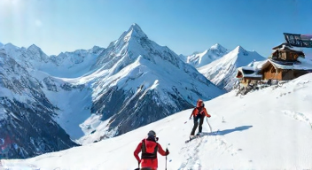 Perspektiven zu nachhaltigem Skifahren