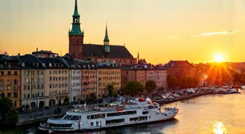Perspektiven zu Reisen nach Stockholm sind vielfältig